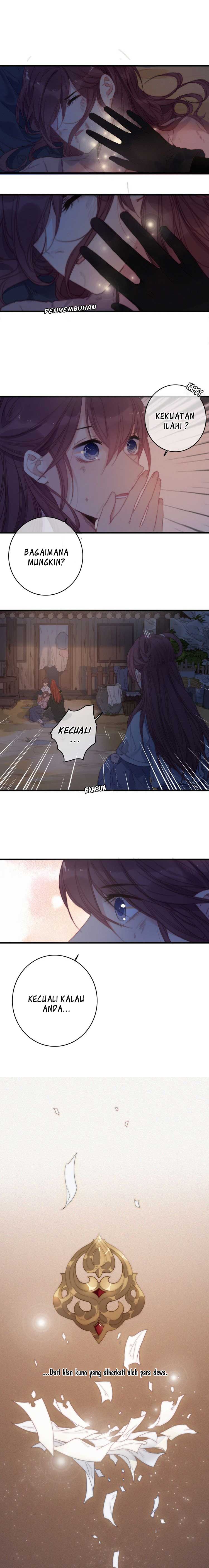 Ni Yu: God is a Girl Chapter 01 Gambar 15